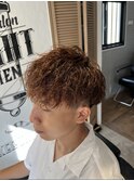【EIGHTMEN池袋店】メンズショートマッシュツイストスパイラル