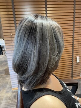 ラプチャー 上小田井(RAPTURE) 20代30代40代50代バレイヤージュ/グレージュ/ハイトーン