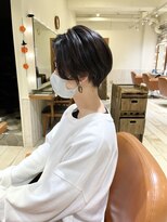 ネオリーブ クタ 町田店(Neolive kuta)&nbsp;大人かわいいショート【町田、町田駅221106】