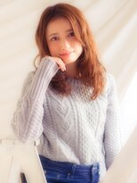 ステージ(STAGE) 大人可愛いココアベージュグレージュカラーボブウルフ黒髪幡ヶ谷