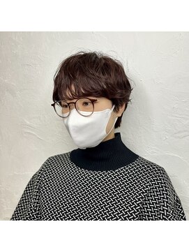 ヘアーショップ オズ(hair shop oz) パーマ