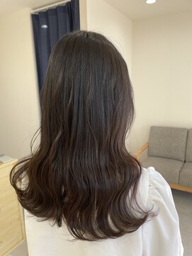 ベル ヘアアンドケア(Bel) ショコラブラウン♪