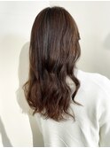 【パーマ】ナチュラルデジタルパーマでお手入れ簡単