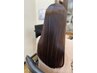 迷ったらコレ♪【髪質復元】CUT＋★Amatoraトリートメント★11400→10400