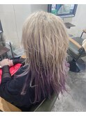 盛り髪セット