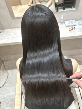 ジーナ 本八幡(Zina) Premium美髪矯正☆Zina 石井