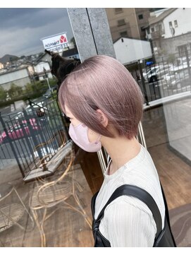 クロッカ(clocca) ミルクティーグレージュ