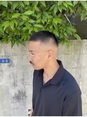 スキンフェード、バズカット、ボウズ