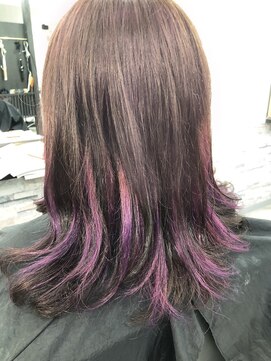 イデアル 甲東園店(IDEAL) アメージングカラー☆