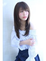 オーロ(ORO)&nbsp;イメチェンで似合いやすいお顔まわり大人レイヤー