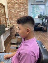 ライズヘアー(RISE HAIR)&nbsp;スキンフェード