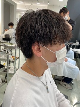 ネクストネオ 静岡(NEXT NEO) NEXT NEO【櫻田】チリつかないツイストスパイラルパーマ