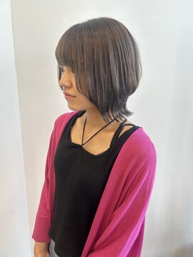 スプリング ウシワカマル(SPRING@ushiwakamaru) 大人気◎ミディアム◎ウルフ