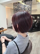 アンクラウド(an cloud)&nbsp;カシスピンク/ピンクブラウン/ブリーチなしカラー