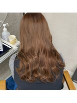 ラル(Lull)&nbsp;【ブリーチなしショコラブラウン】