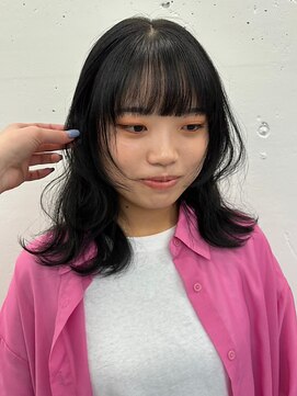 ジルスタジオ(JILL STUDIO) JILL STUDIO 似合わせレイヤー/ミディアム/大人くびれ