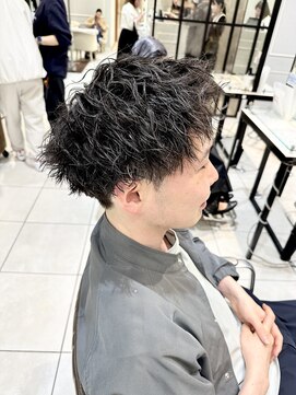 ネオリーブギンザ 銀座店(Neolive GINZA) ショートスパイキー【銀座】鶴岡