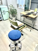 『お客様はカットの事が解らなくて当たり前』だからこそ、しっかりとした聞き取り&説明を心掛けています