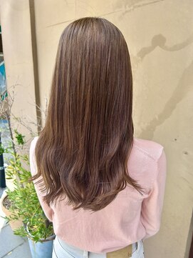 ココカラヘアー プラス(cococara‐hair plus) アッシュブラウン/透明感/うる艶髪/トリートメント