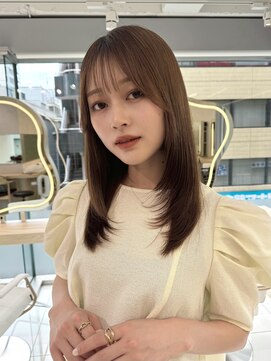 エジョン 三鷹店(Aejon) レイヤースタイル