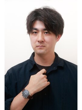 メンズウィル バイ スヴェンソン 八王子スタジオ(MEN'S WILL by SVENSON) ルーズパーマ
