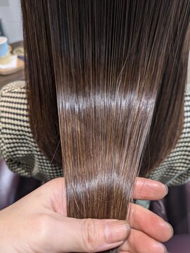 チアー ヘアリラクゼーション(cheer HAIRRELAXATION) 髪質改善トリートメント