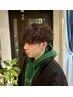男性・カット　全員対象￥5500