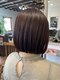 パール ヘアメイク(Pearl hairmake)の写真/【久山】Salonでのセットがお家で再現できる♪忙しい朝が時短&楽ちんに♪