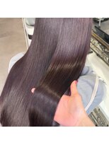 レイズアンダーバーホワイト(RAISE by _WHITE)&nbsp;髪質改善/艶髪/透明感/大分美容室/10代20代30代