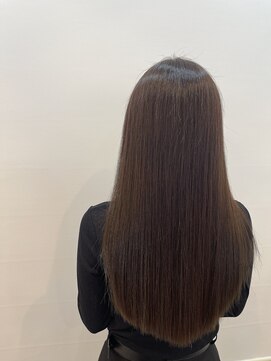 ラフューネ ヨコハマ(Raffune Yokohama) 美髪ロングStyle //  Raffune Yokohama MAO