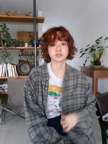 キャンバス(canvas)&nbsp;ボリュームパーマ