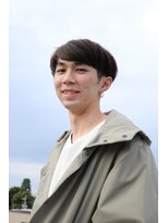 ザップ(ZAP)&nbsp;MEN'S  HAIR  マッシュ