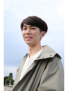 ザップ(ZAP) MEN'S  HAIR  マッシュ