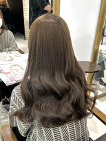 アマトウキョウ 表参道(AMA TOKYO) オリーブブラウン オリーブグレージュ アッシュブラウン