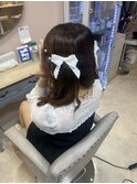 ハーフツイン