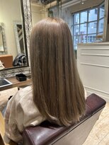 シェリー(cherie)&nbsp;グレージュカラー