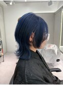 ネイビーウルフ