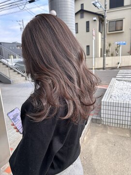 リコル(Licol) ピンクグレージュ