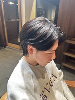 クラン バイ ナチュラル(clan by Natural)&nbsp;毛流れパーマ＊メンズパーマ