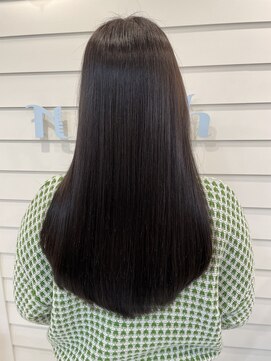 ノアエクレ 銀座(noah ecle) 【noah ecle】髪質改善ULTOWAトリートメント