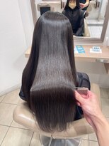 アッシュ 国立店(Ash)&nbsp;髪質改善/縮毛矯正/髪質改善カラー/酸熱トリートメント