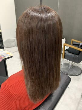 ディティール(Detail) 髪質改善×ショコラブラウン