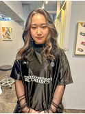 インナーカラー!