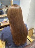 プレミアム酸熱ストレート