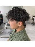 ツイストスパイラルパーマ！