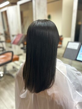 クレマチス(Clematis) 愛され艶髪