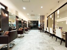 アヴァン ヘアリゾートの雰囲気（サロン店内）