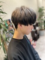 ヴァンカウンシル 伊那(VAN COUNCIL) 【グレージュ×エンドカラー】