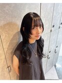 プルエクステロングウルフデザイン