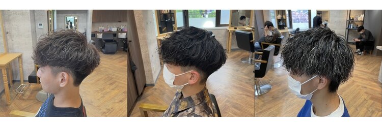 アイビーシー(I.B.C)のサロンヘッダー